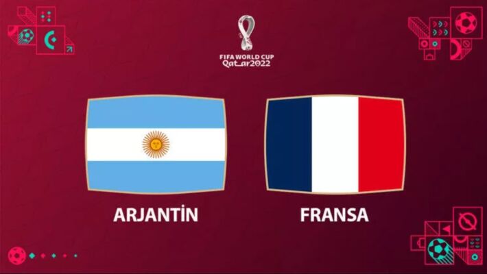 Arjantin Fransa