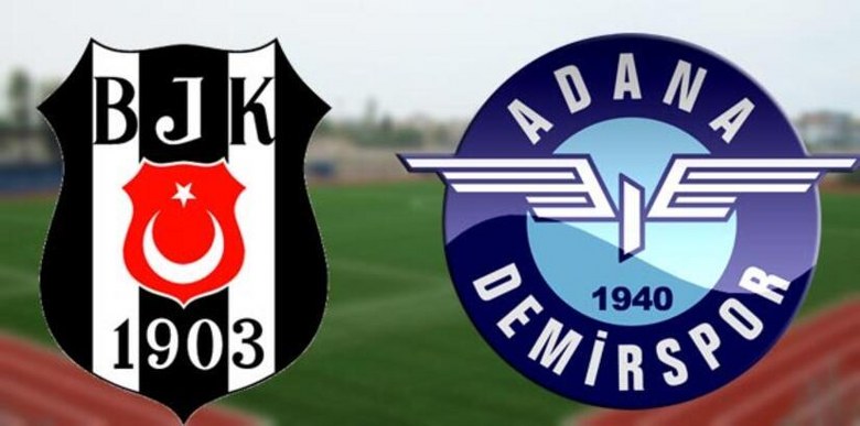Beşiktaş Adana Demirspor izle