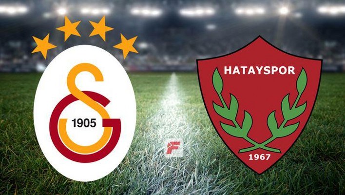 Galatasaray Hatayspor izle